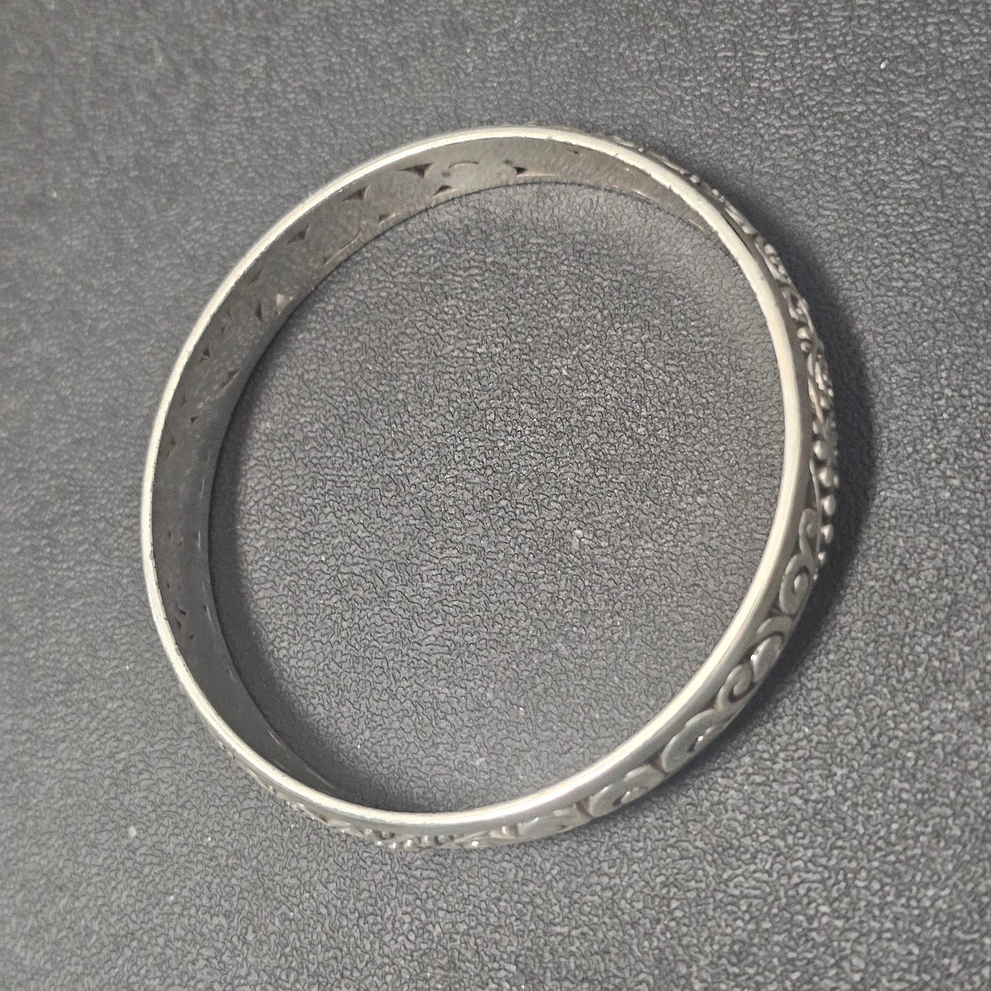 Silver Bracelet