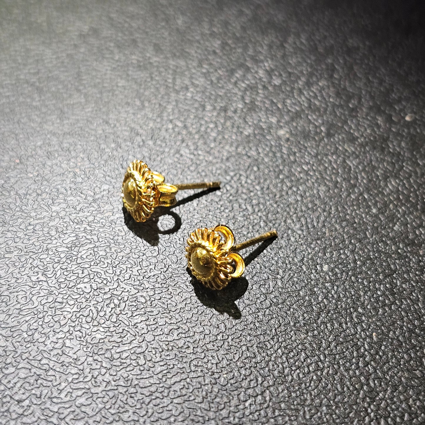 24k Earings