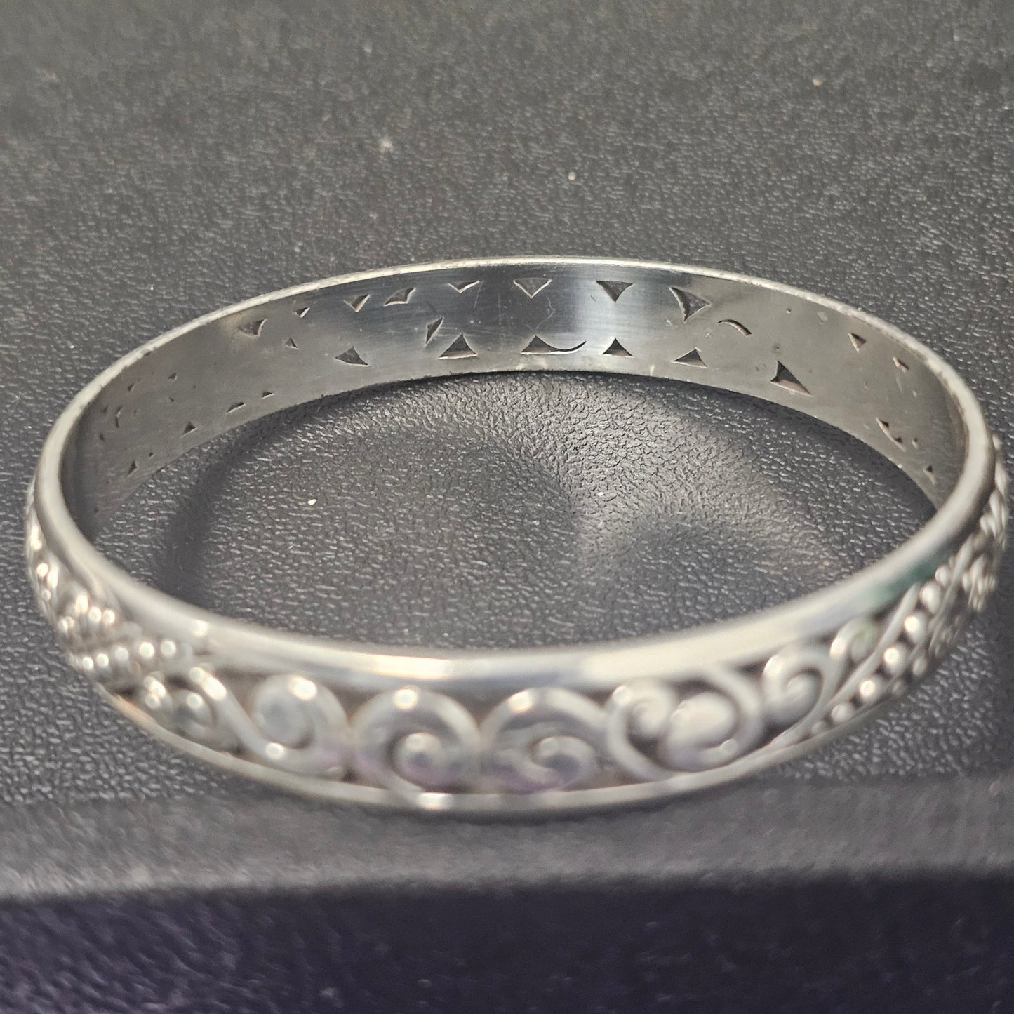 Silver Bracelet
