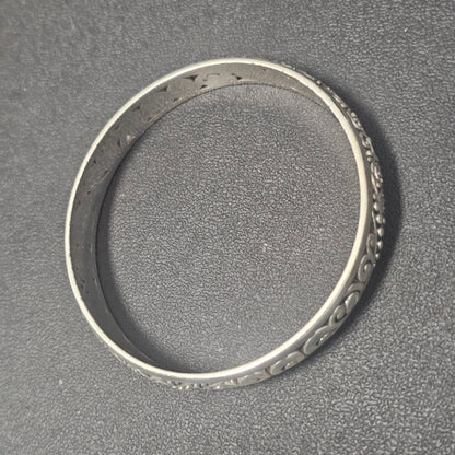 Silver Bracelet