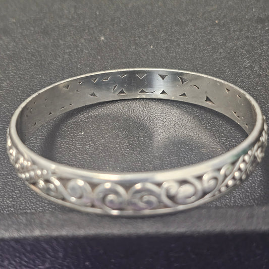 Silver Bracelet