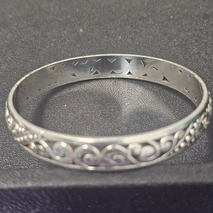 Silver Bracelet